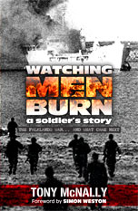 Watching Men Burn – Tony McNally