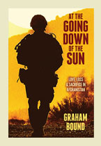 At The Going Down Of The Sun - Graham Bound