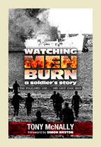 Watching Men Burn – Tony McNally
